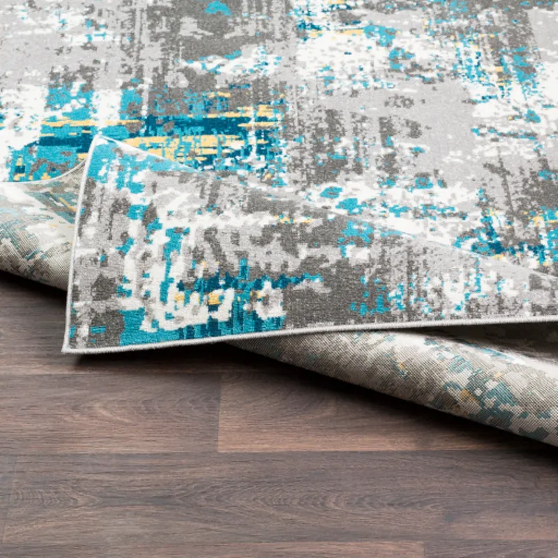 Rafetus 2' x 2'11" Rug