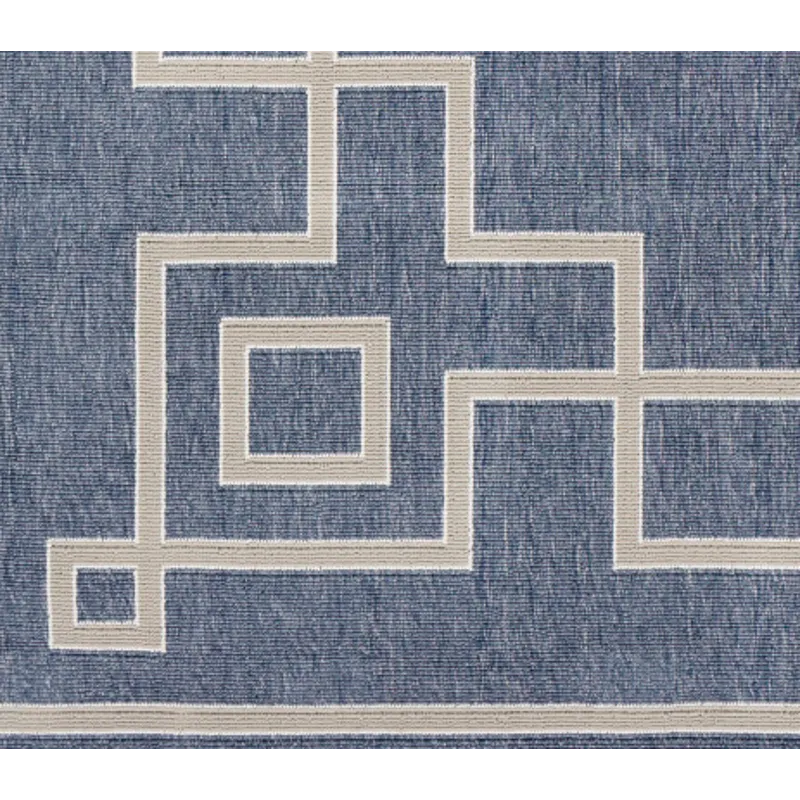 Alfresco 8'10" Square Rug