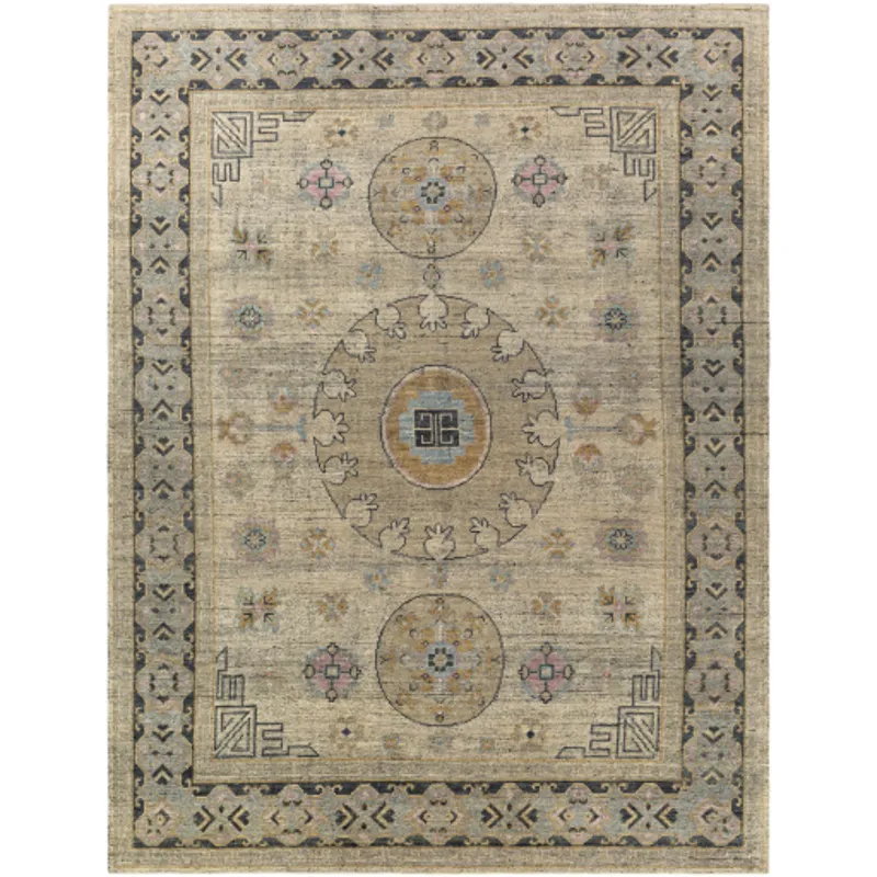 Smyrna 10' x 14' Rug