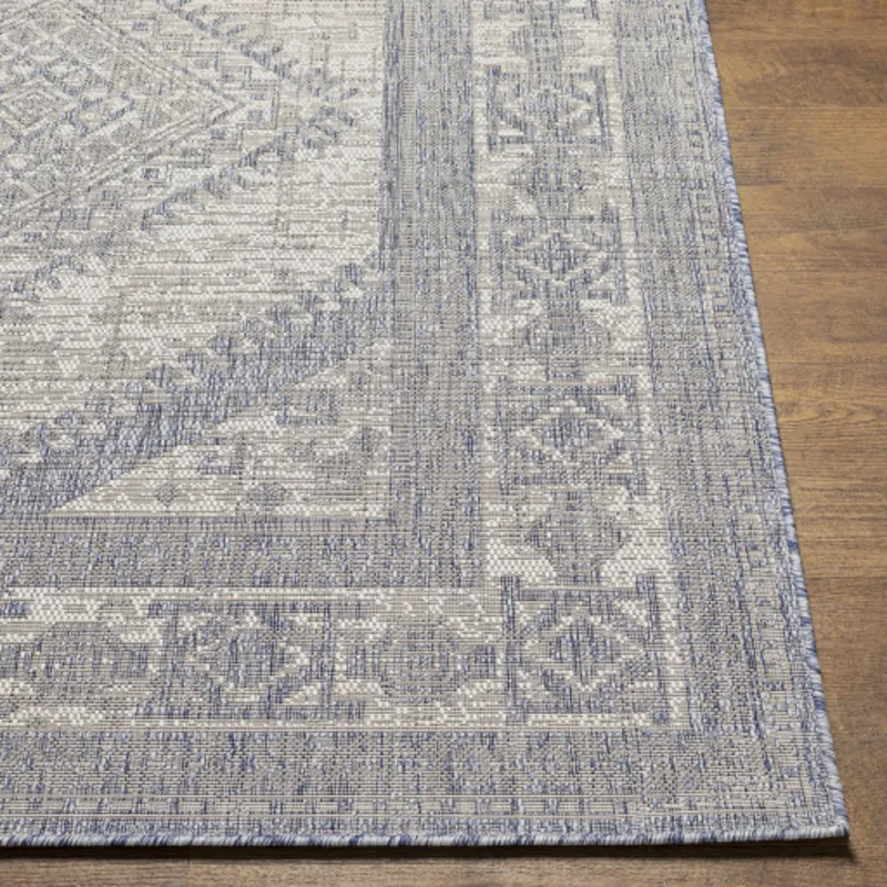 Tuareg 7'10" x 10' Rug
