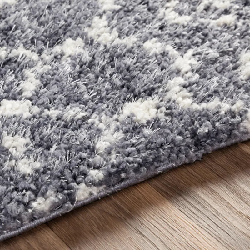 Maroc shag 2' x 3' Rug