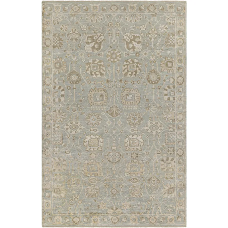 Royal 6' x 9' Rug