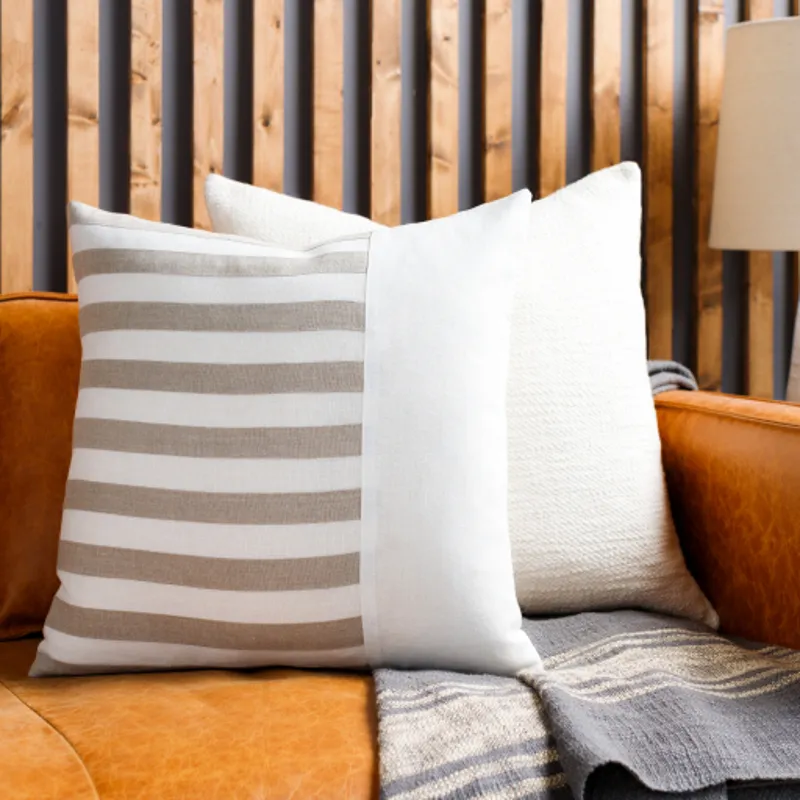 Roxbury Pillow Cover
