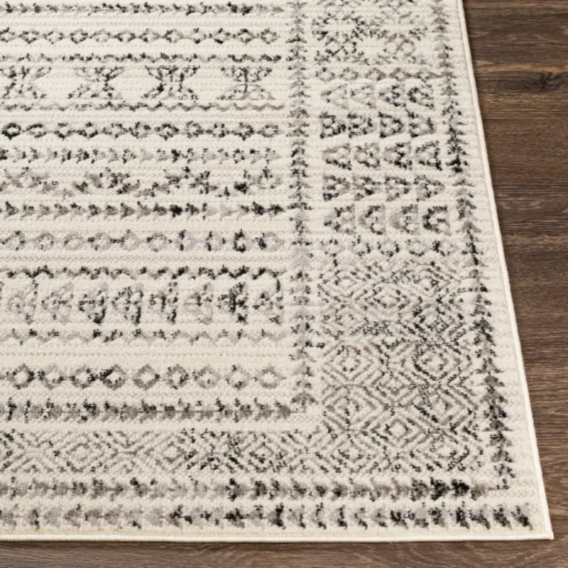 Pisa 7'10" Square Rug