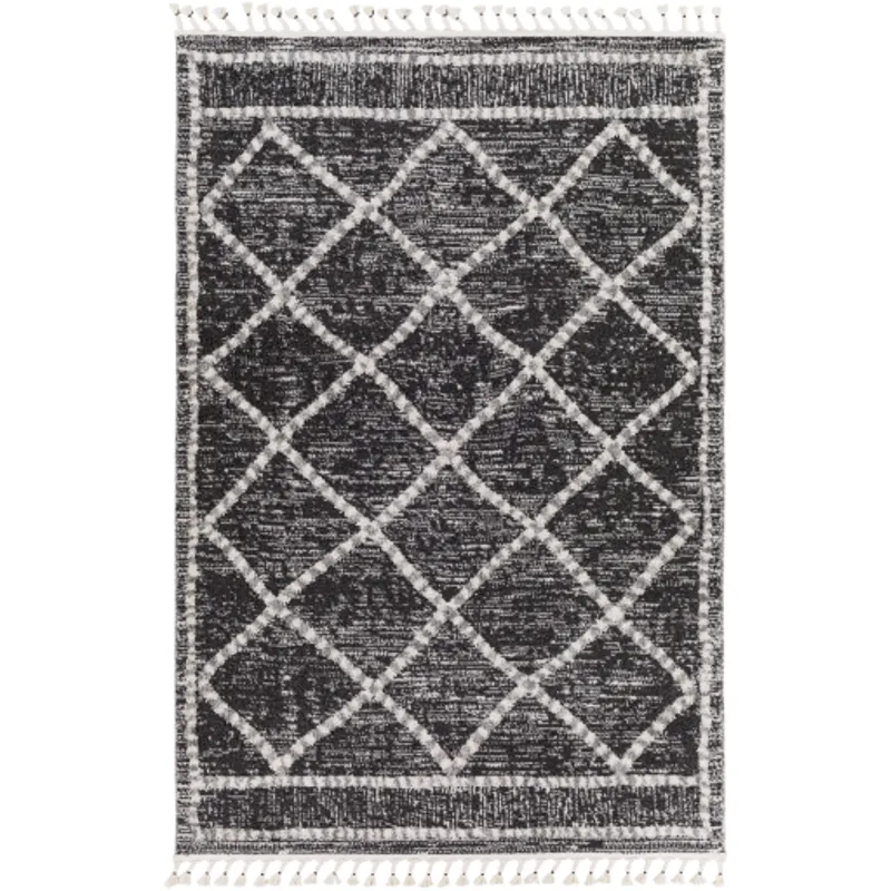 Valencia 6'7" x 9' Rug