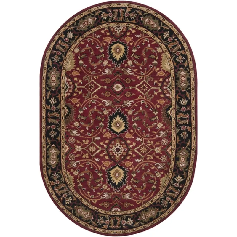 Caesar CAE1031-810OV (8' x 10' Oval)