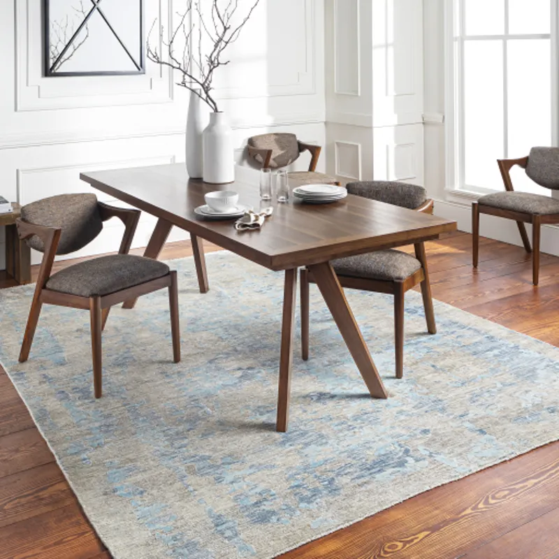 Ocean 6' x 9' Rug