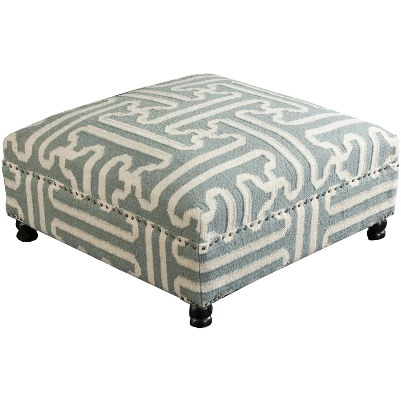 Accent Ottoman