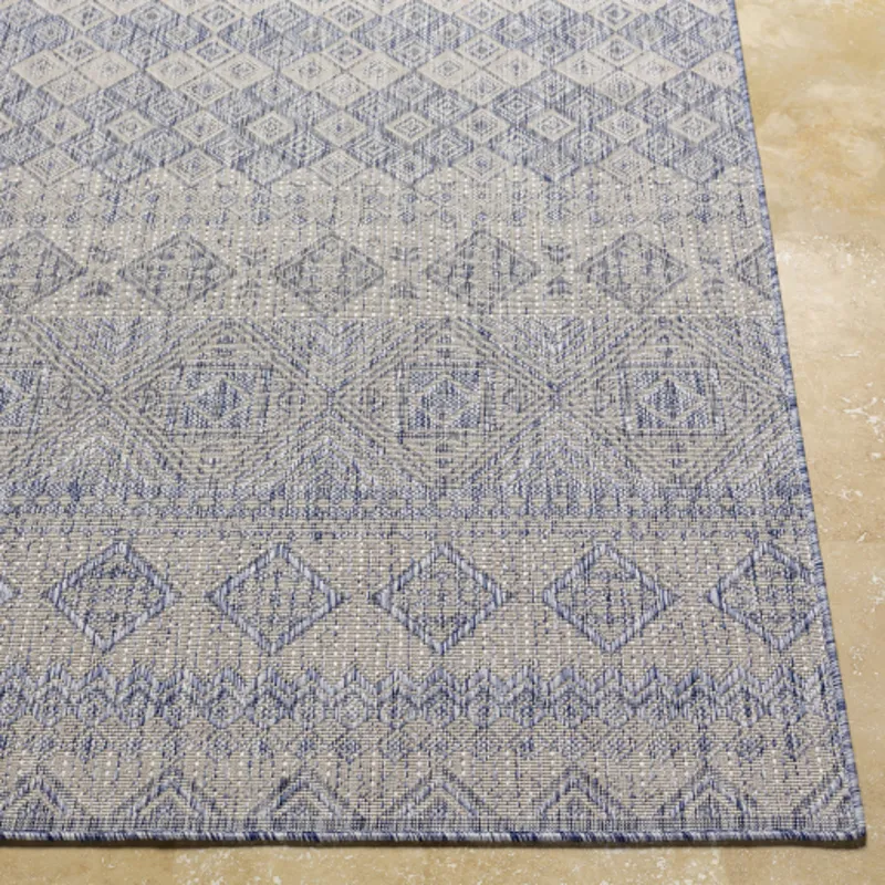 Tuareg 5'3" x 7' Rug