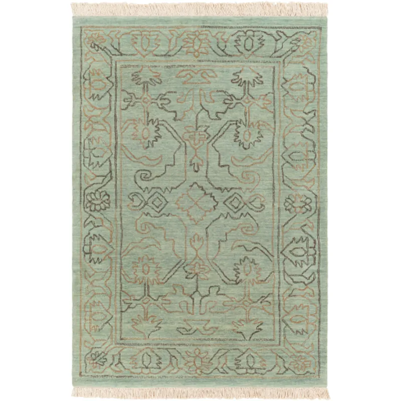 Wilmington 4' x 6' Rug