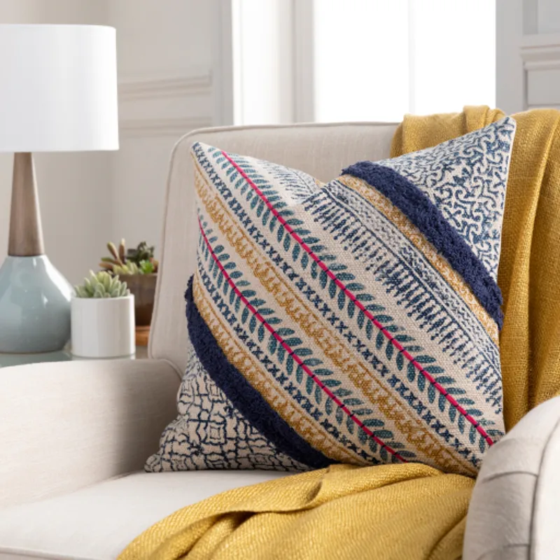 Raja Pillow Cover
