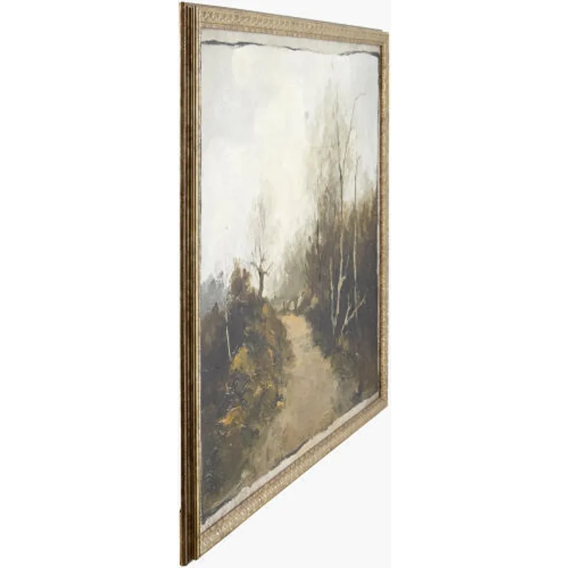 Backwoods Framed Art