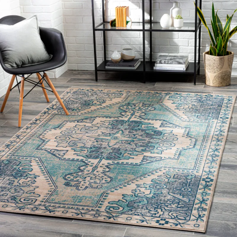 Bohemian 9' x 12'9" Rug