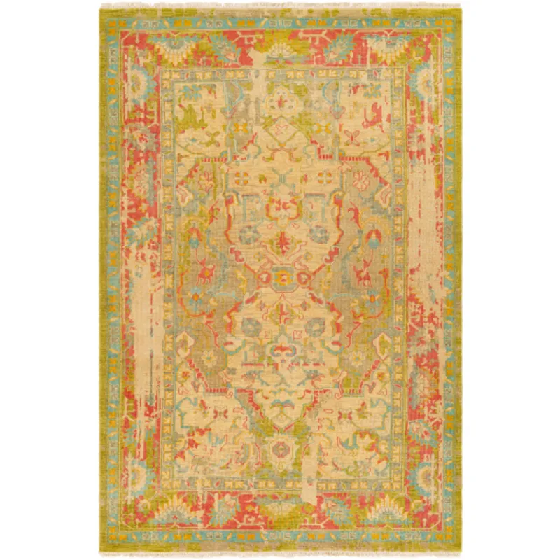 Festival 2' x 3' Rug