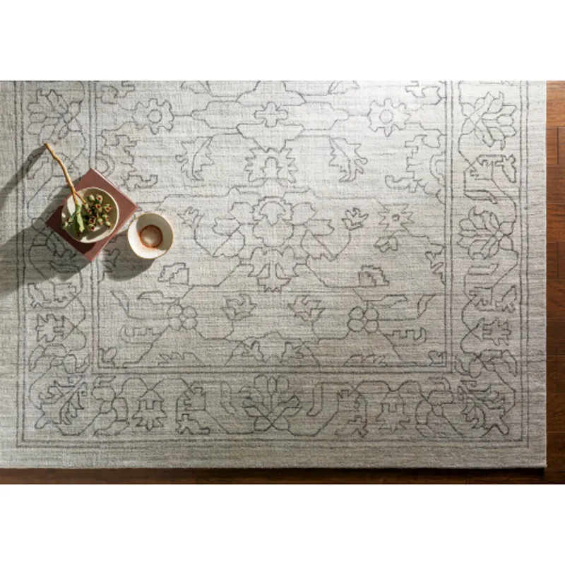 Hightower 4' x 6' Rug