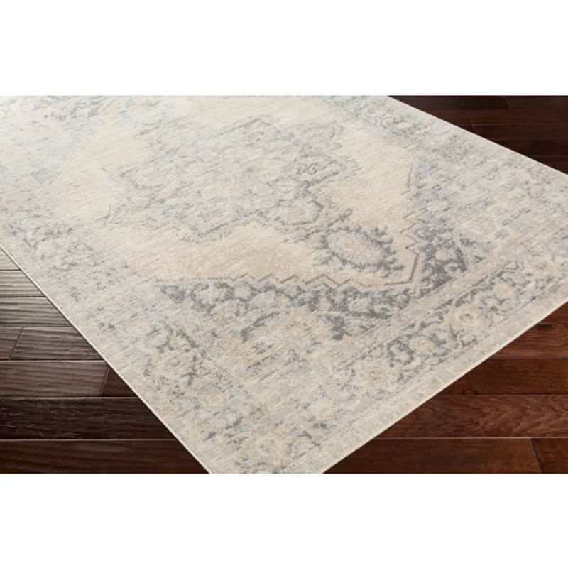 City light 6'7" x 9' Rug