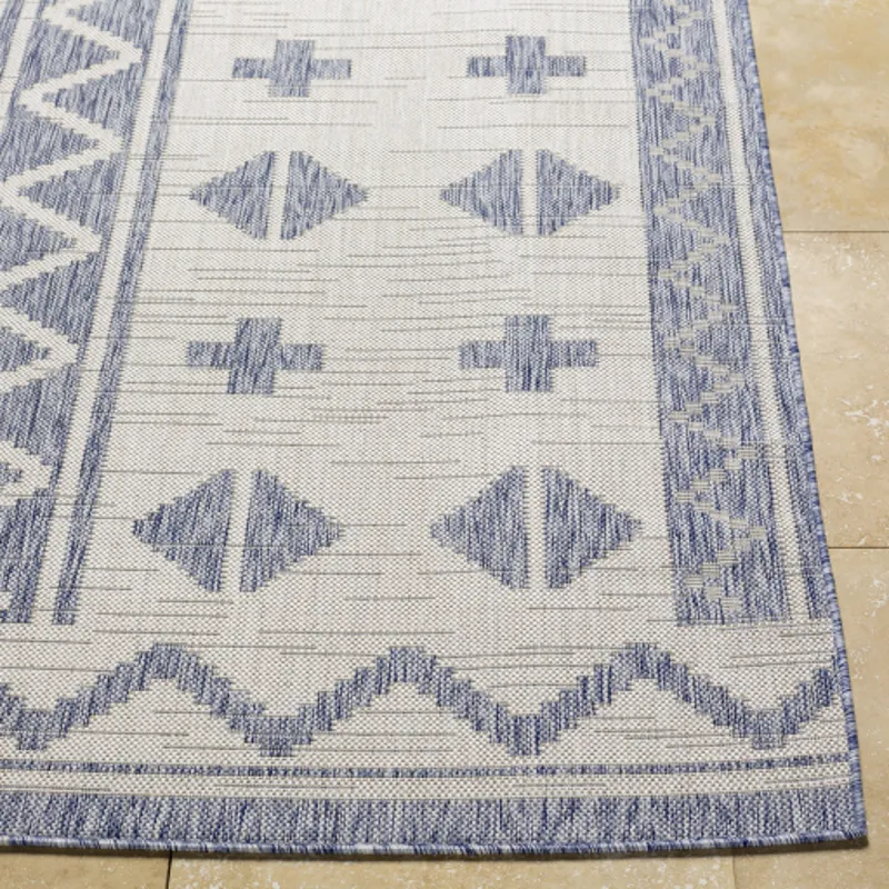 Tuareg 5'3" x 7' Rug