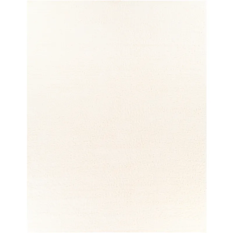 Deluxe shag 7'10" x 10'3" Rug