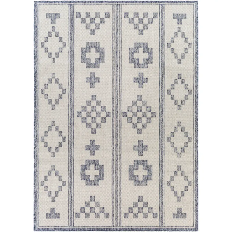 Tuareg 5'3" x 7' Rug
