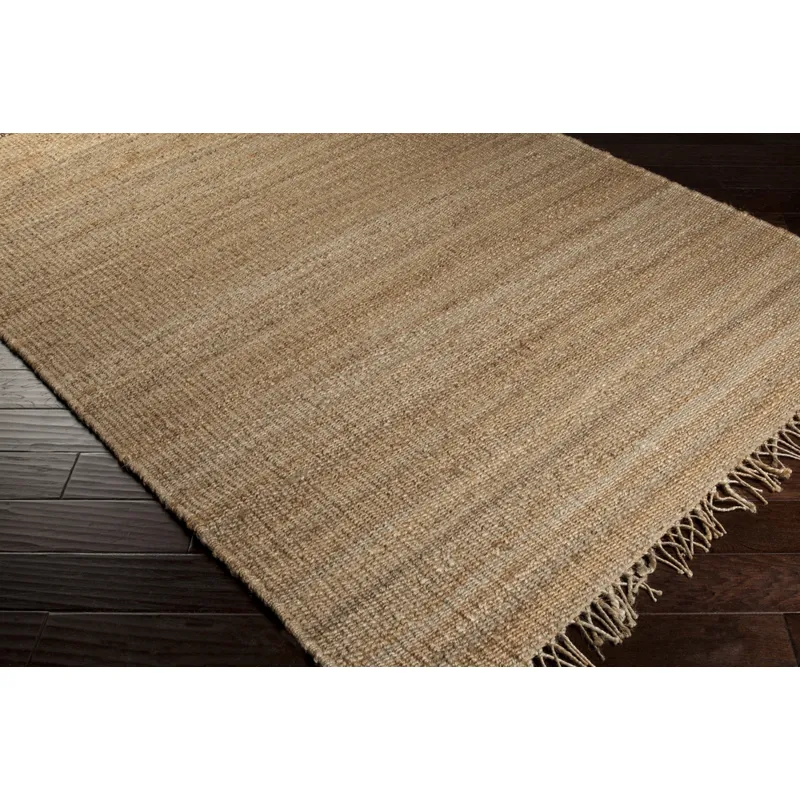 Jute Natural J-811 (8' x 11')
