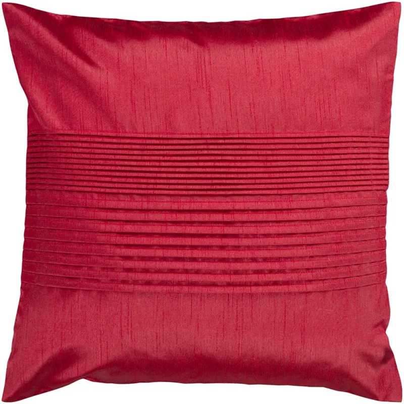 Solid Pleated HH025-1818P (18" x 18")
