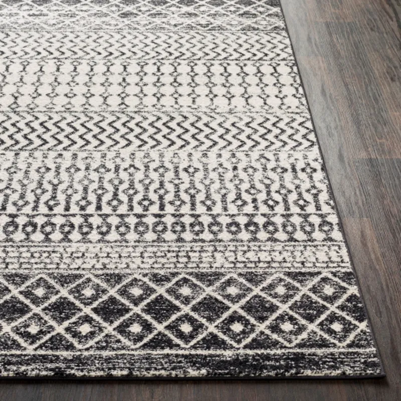 Elaziz 6'7" x 9' Rug