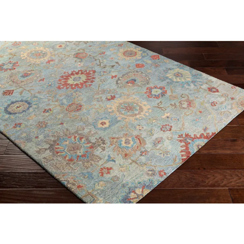 Classic Nouveau 2' x 3' Rug