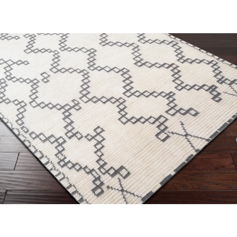 Beni Ourain 8'10" x 12' Rug