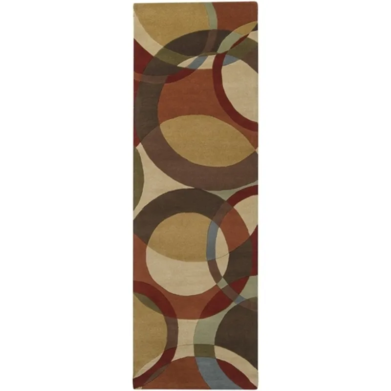 Forum FM7108-268 (2'6" x 8')