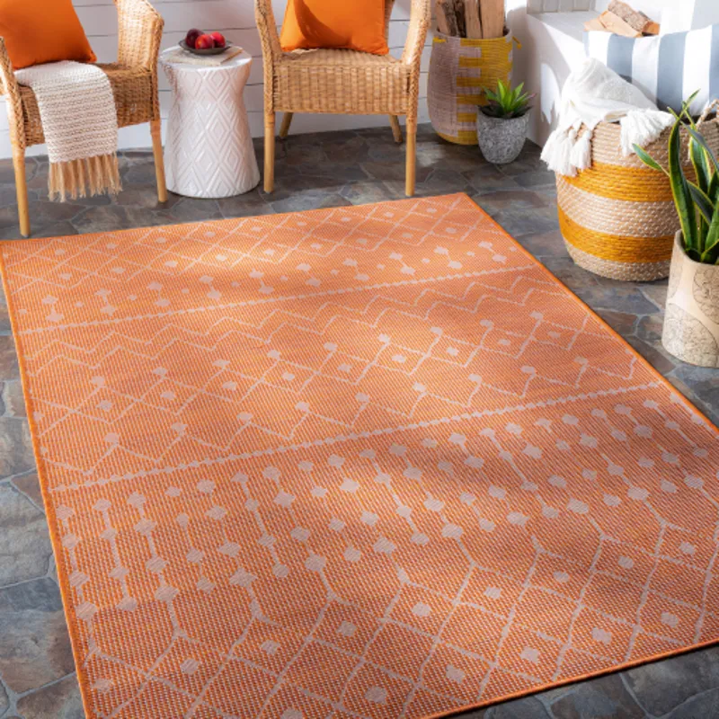 Pasadena 6'4" x 9' Rug