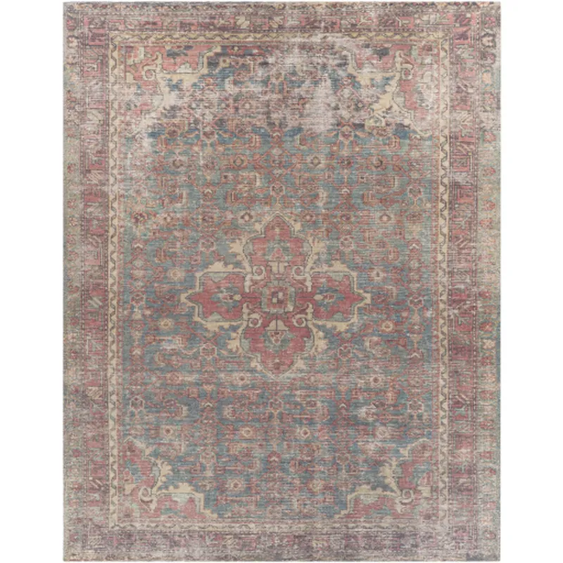 Unique 8'6" x 11'6" Rug