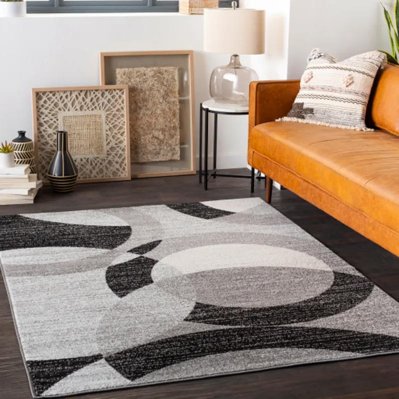 Chester 6'7" x 9' Rug