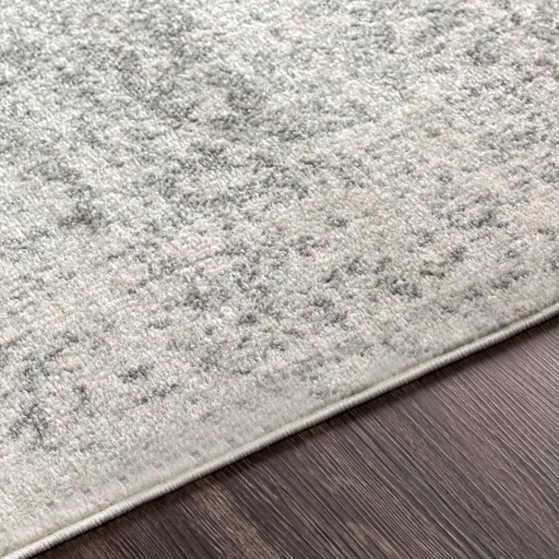 Harput 5'3" Round Rug