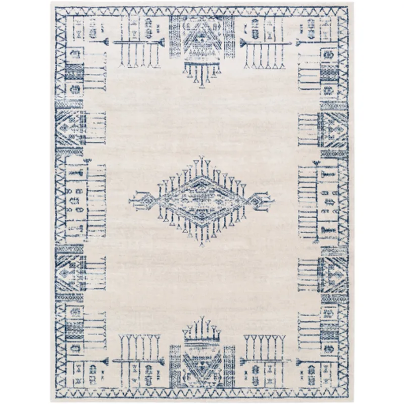 Roma 6'7" x 9' Rug