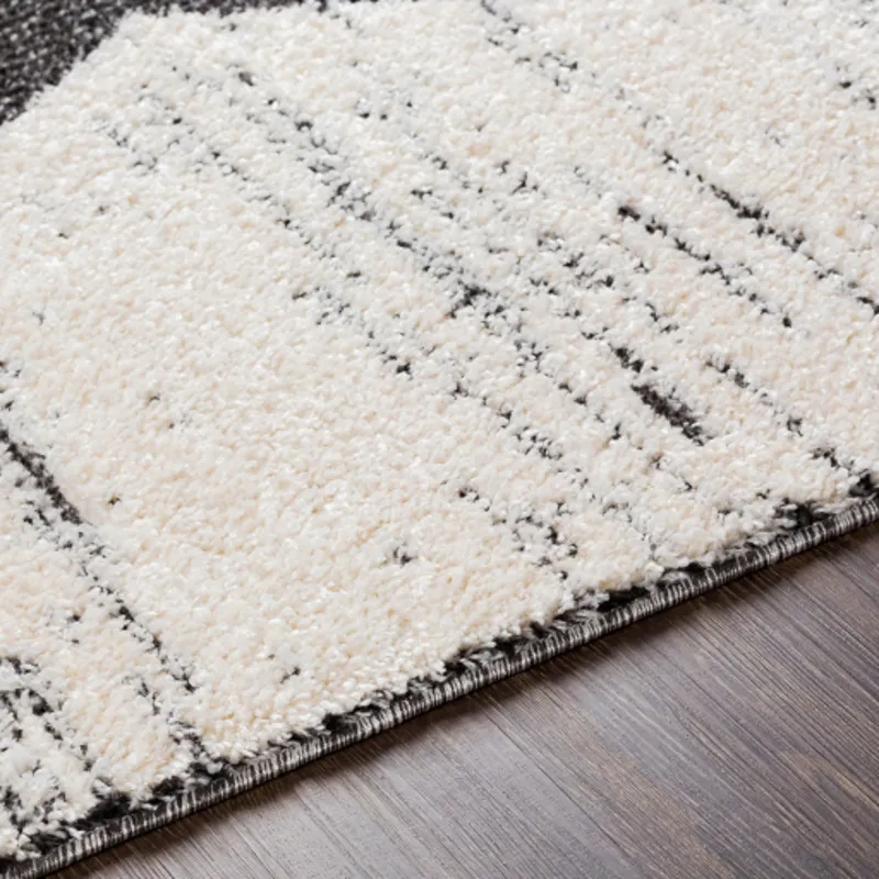 Valencia 6'7" x 9' Rug