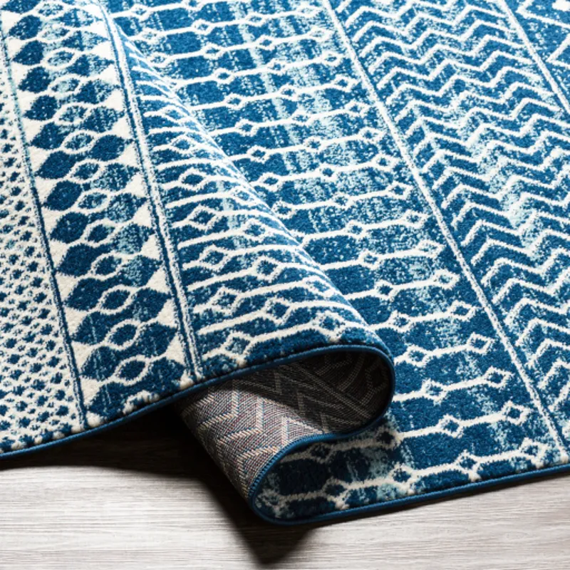 Tevazu 6'7" x 9' Rug