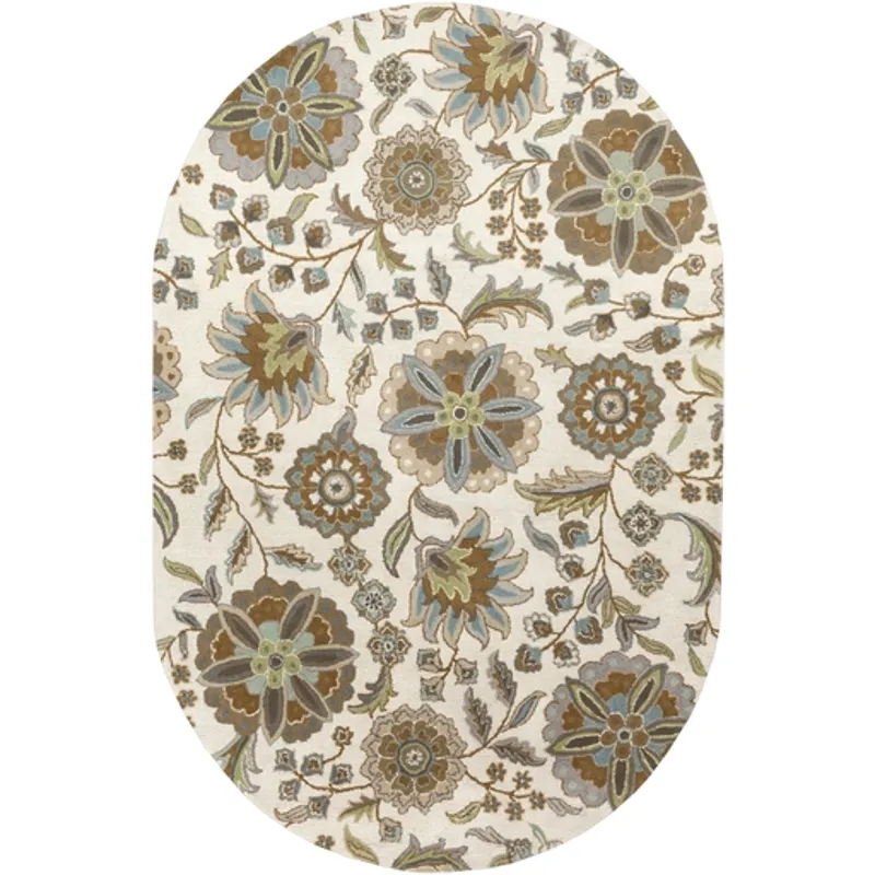 Athena ATH5063-810OV (8' x 10' Oval)