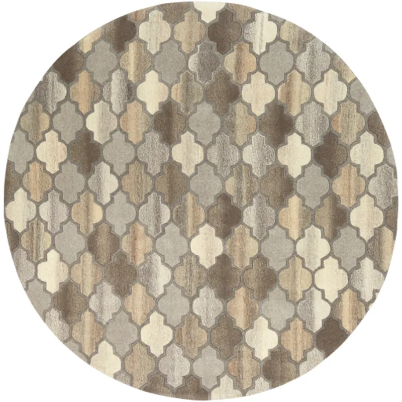 Forum 6' Round Rug