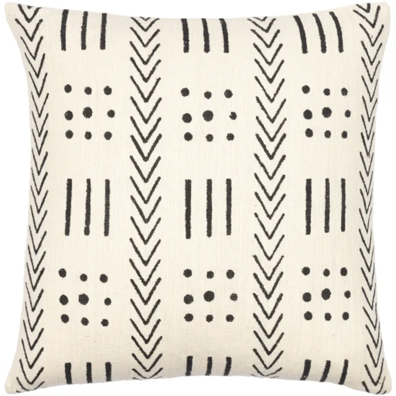 Malian Pillow Cover