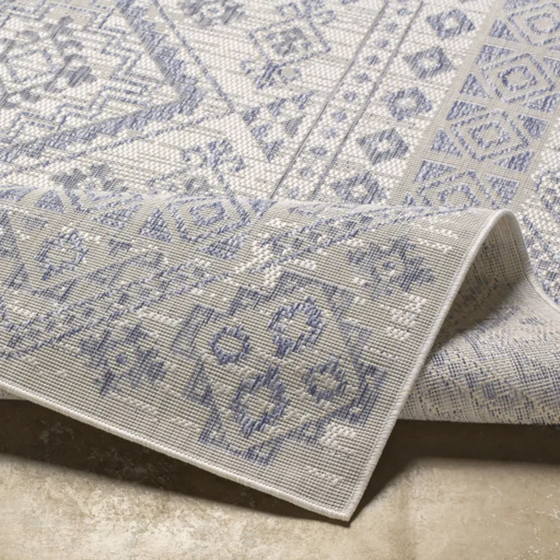 Tuareg 9'2" x 12' Rug