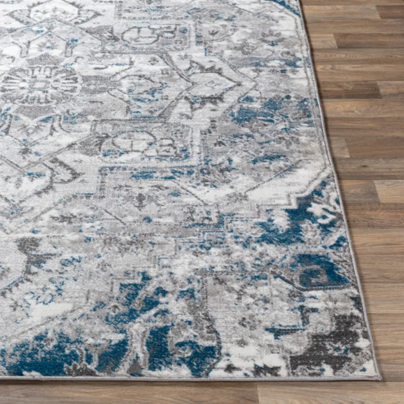 Monte Carlo 6'7" x 9' Rug