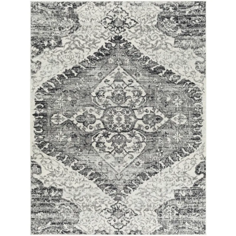 Tevazu 6'7" x 9' Rug