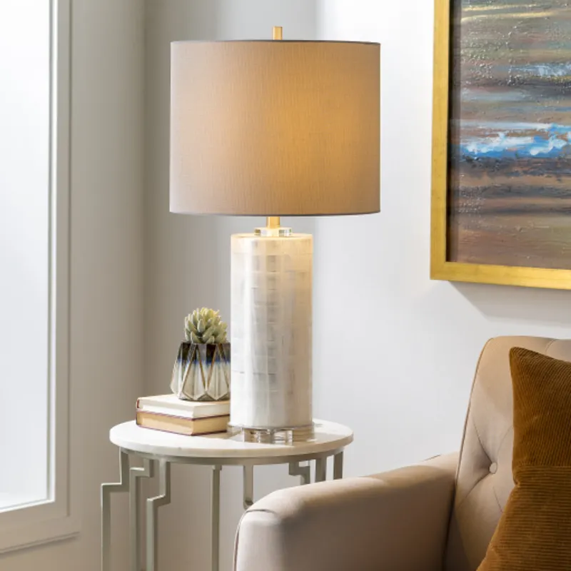 Tarboro Lamp