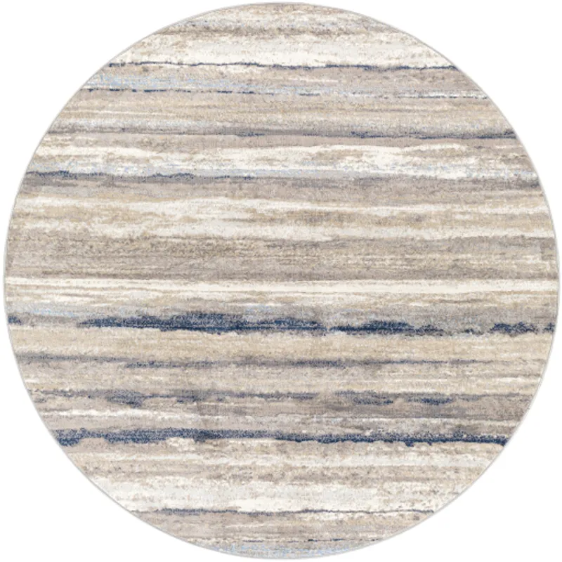 Roma 7'10" Round Rug
