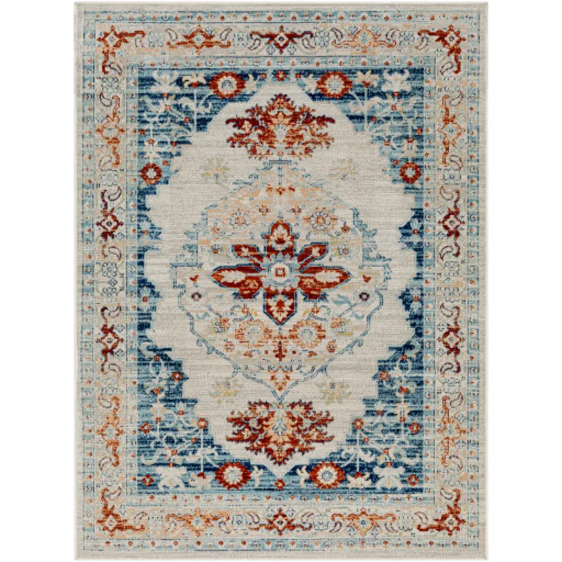 Redondo beach 5'3" x 7' Rug