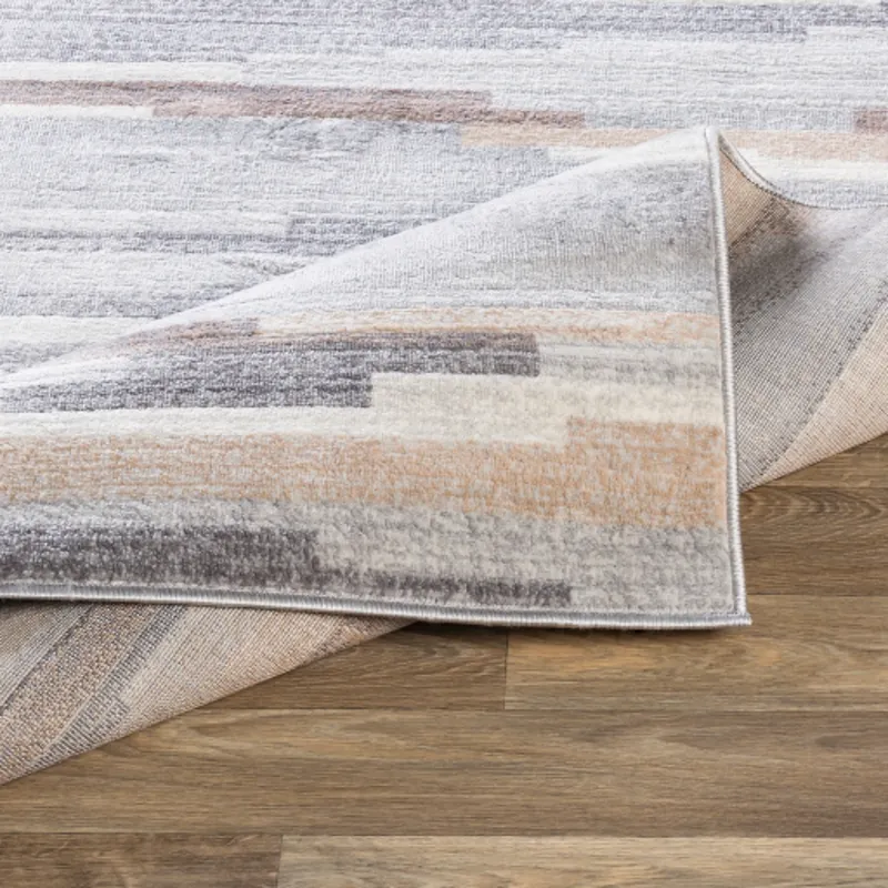 Roma 6'7" x 9' Rug