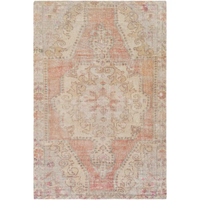 Unique 8'6" x 11'6" Rug