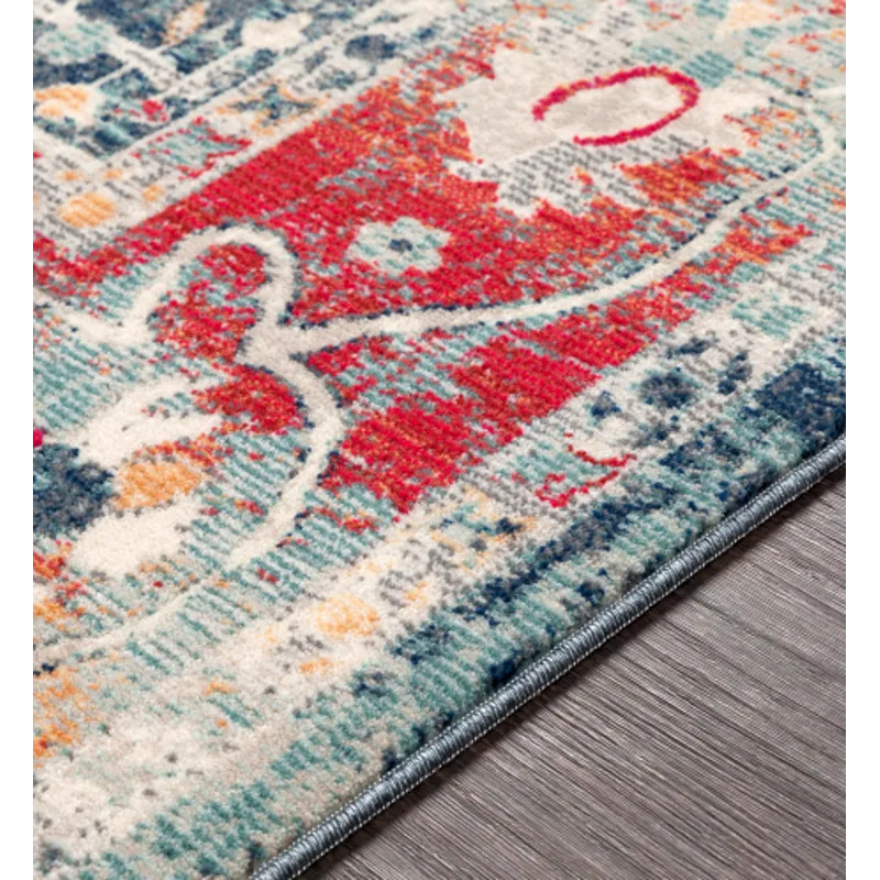 Bohemian 7'10" x 9'11" Rug