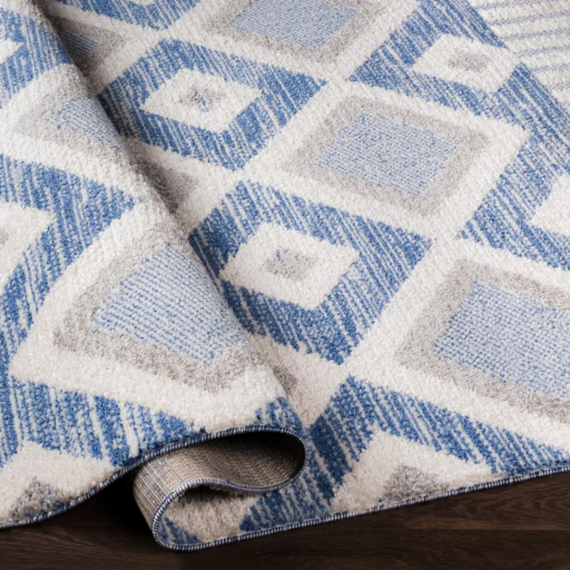 Valencia 6'7" x 9' Rug