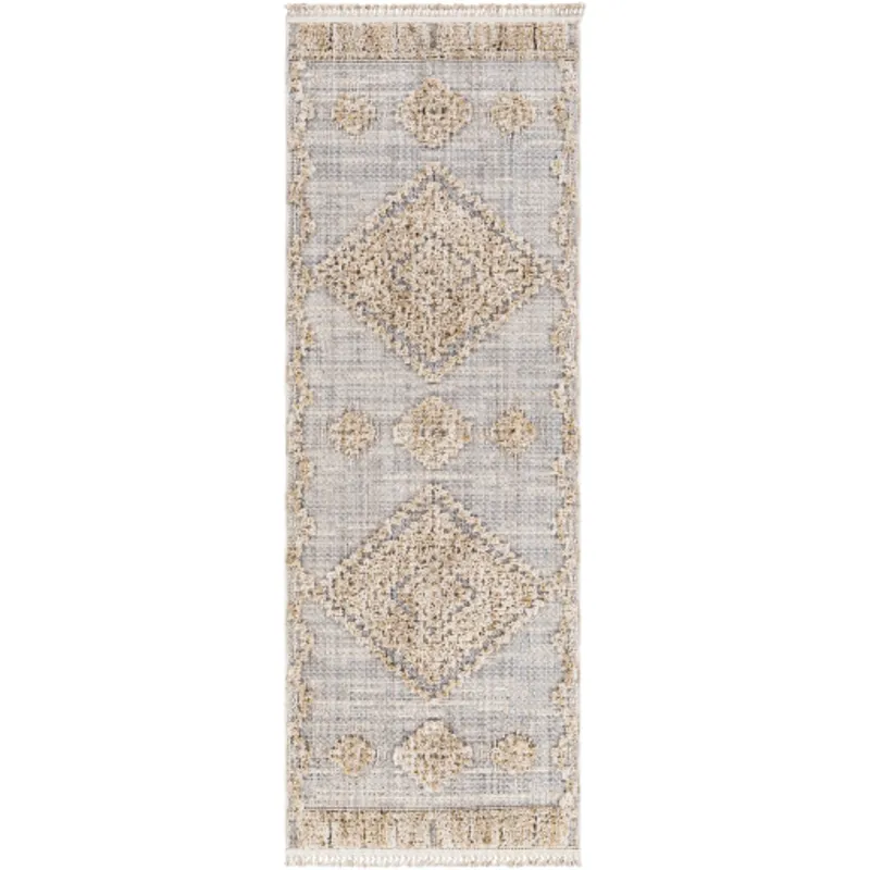 Zaragoza 2'7" x 7'3" Rug